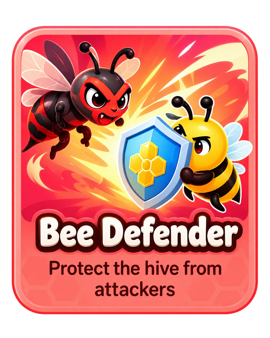Bee Defender