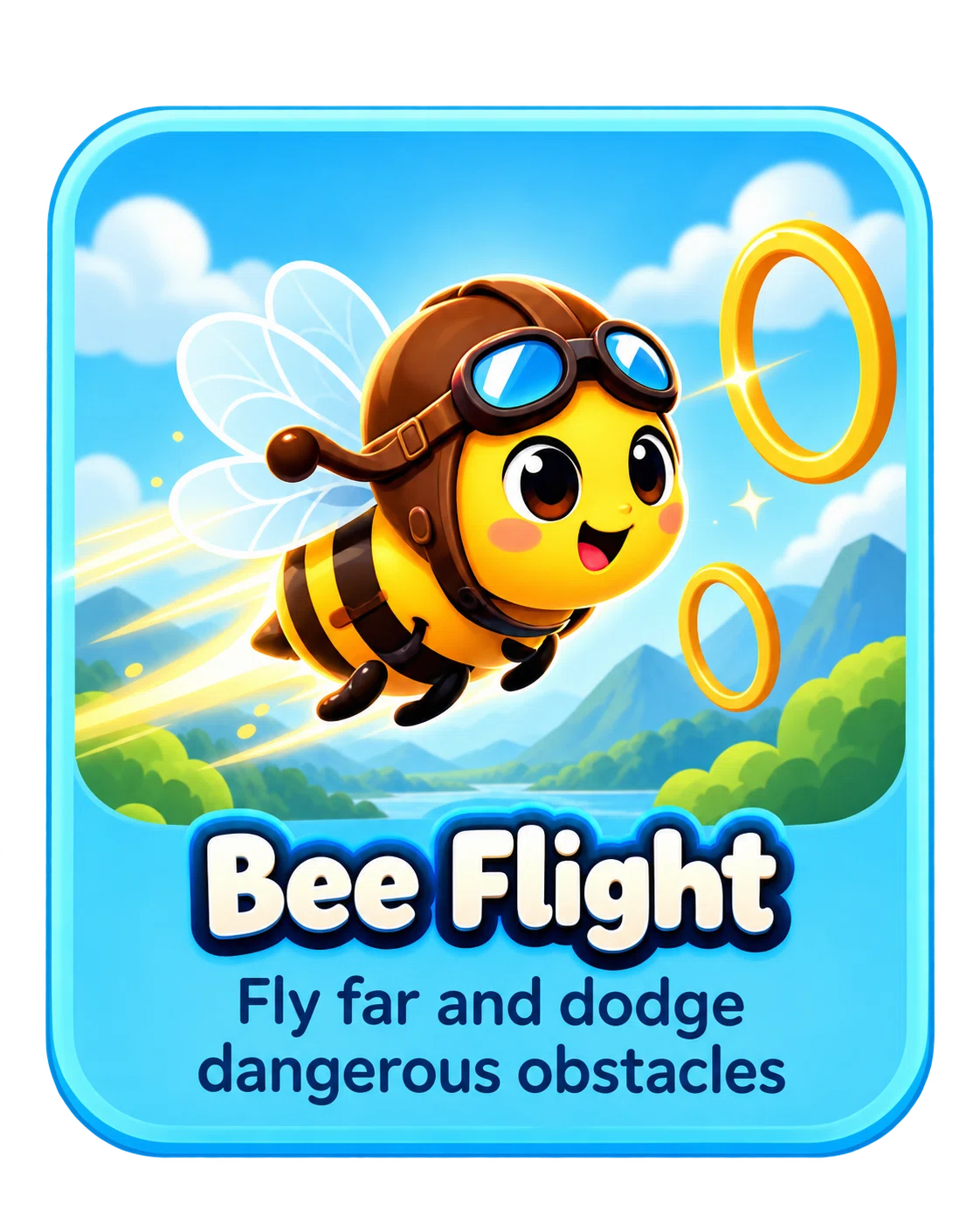 Bee Flight