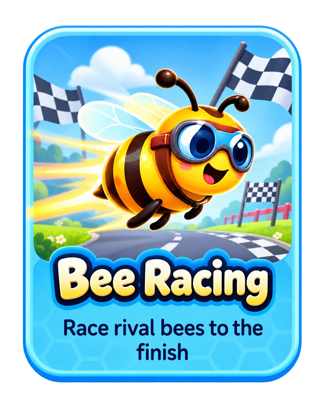 Bee Racing