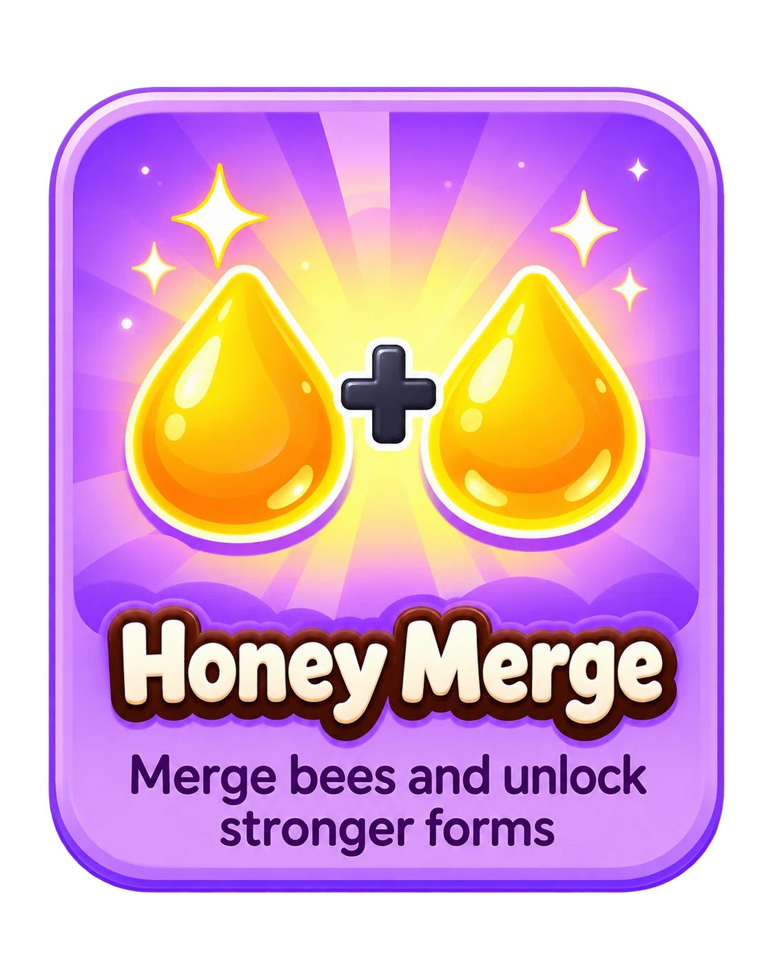 Honey Merge
