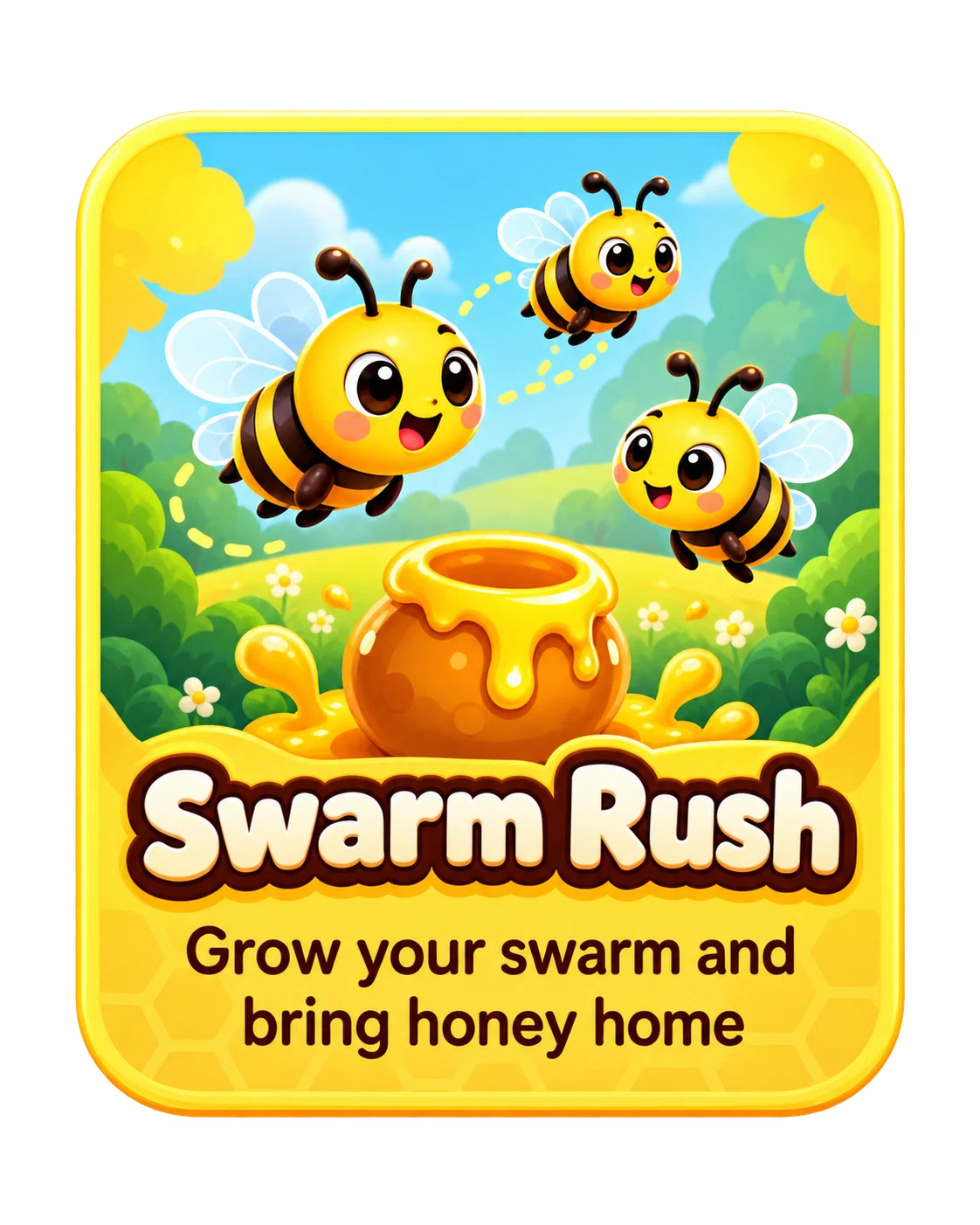 Swarm Rush
