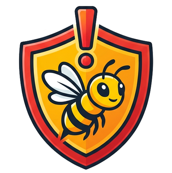 BeeAlert Logo